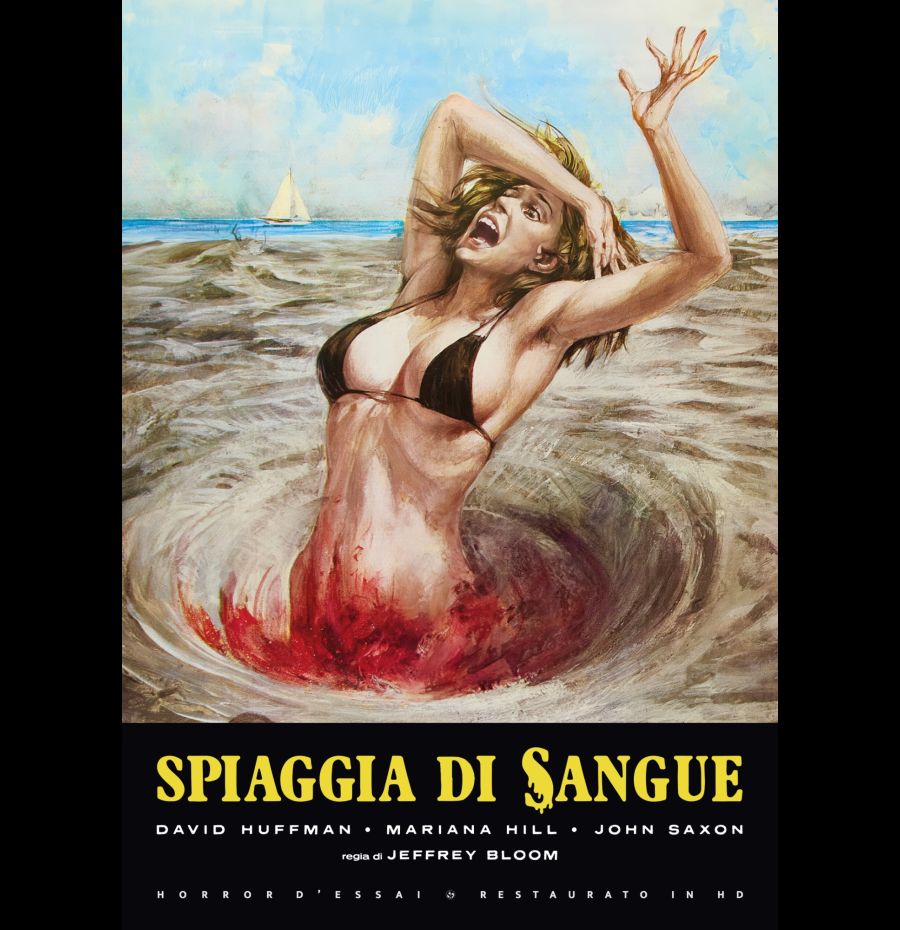 Spiaggia di sangue