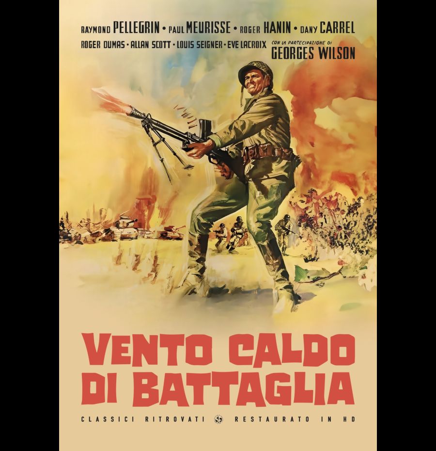 Vento caldo di battaglia