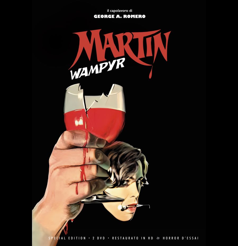 Martin - Wampyr (Special Edition 2 DVD)