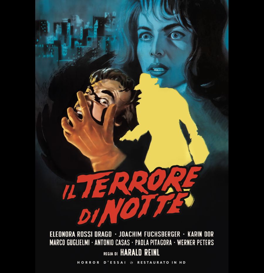 Il terrore di notte