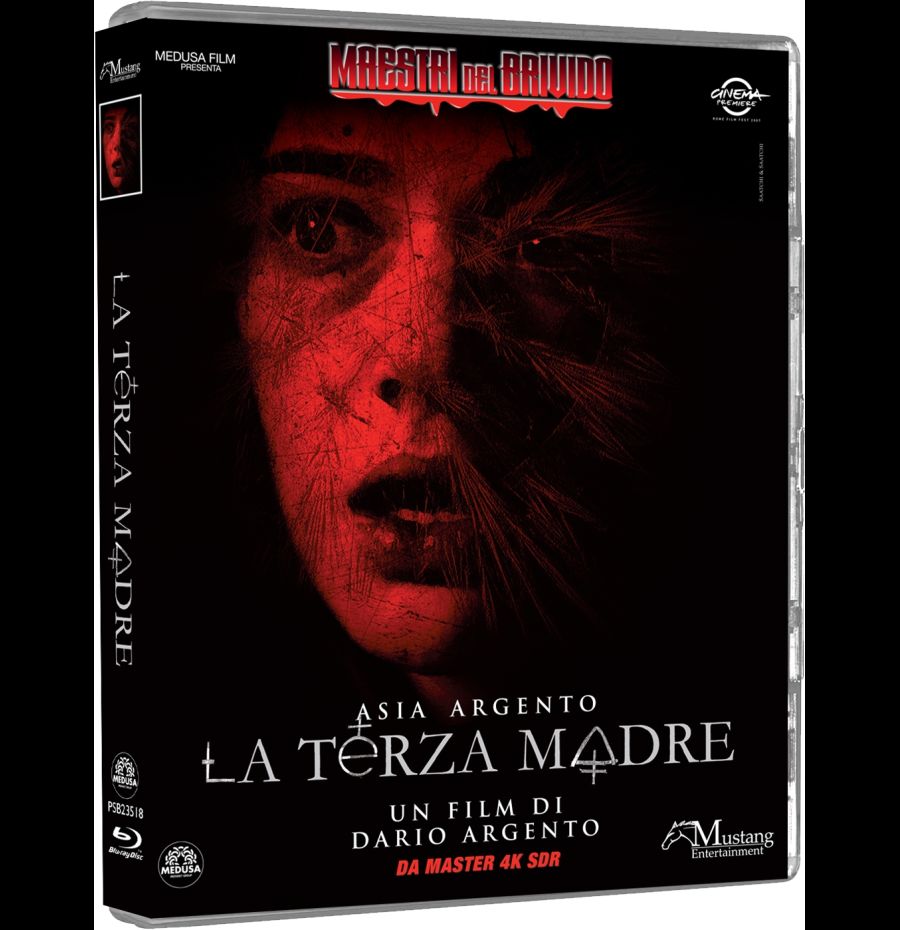 La terza madre