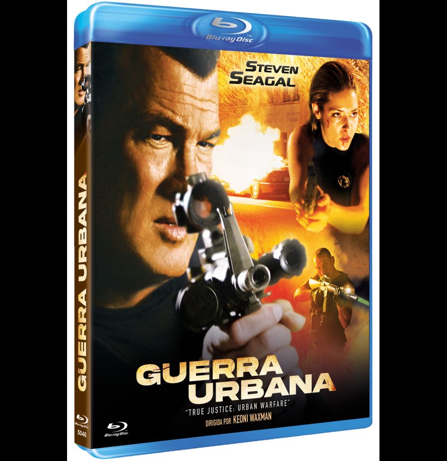 Guerra Urbana (Stato di guerra - True Justice: Urban Warfare)