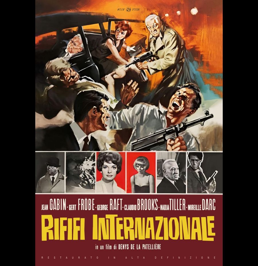 Rififi Internazionale