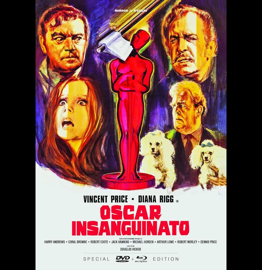 Oscar Insanguinato (Special Edition Dvd+Blu-Ray)