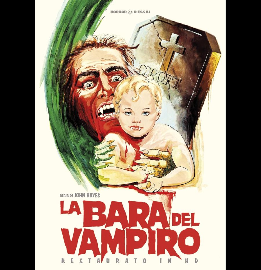 La bara del vampiro