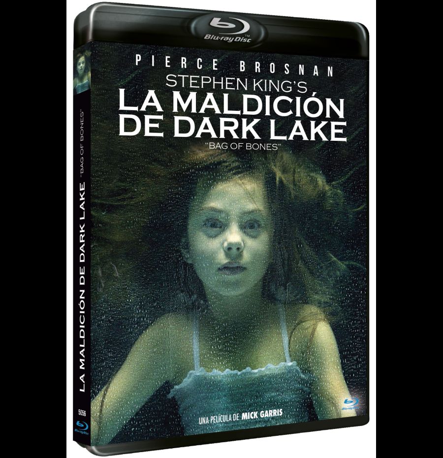 La Maldición de Dark Lake (Mucchio d'ossa - Bag of Bones)