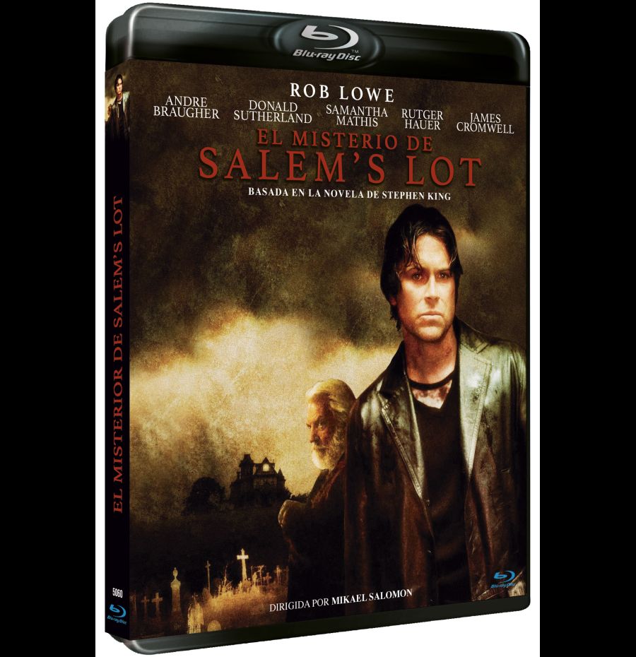 El Misterio de Salem's Lot (Salem's Lot)