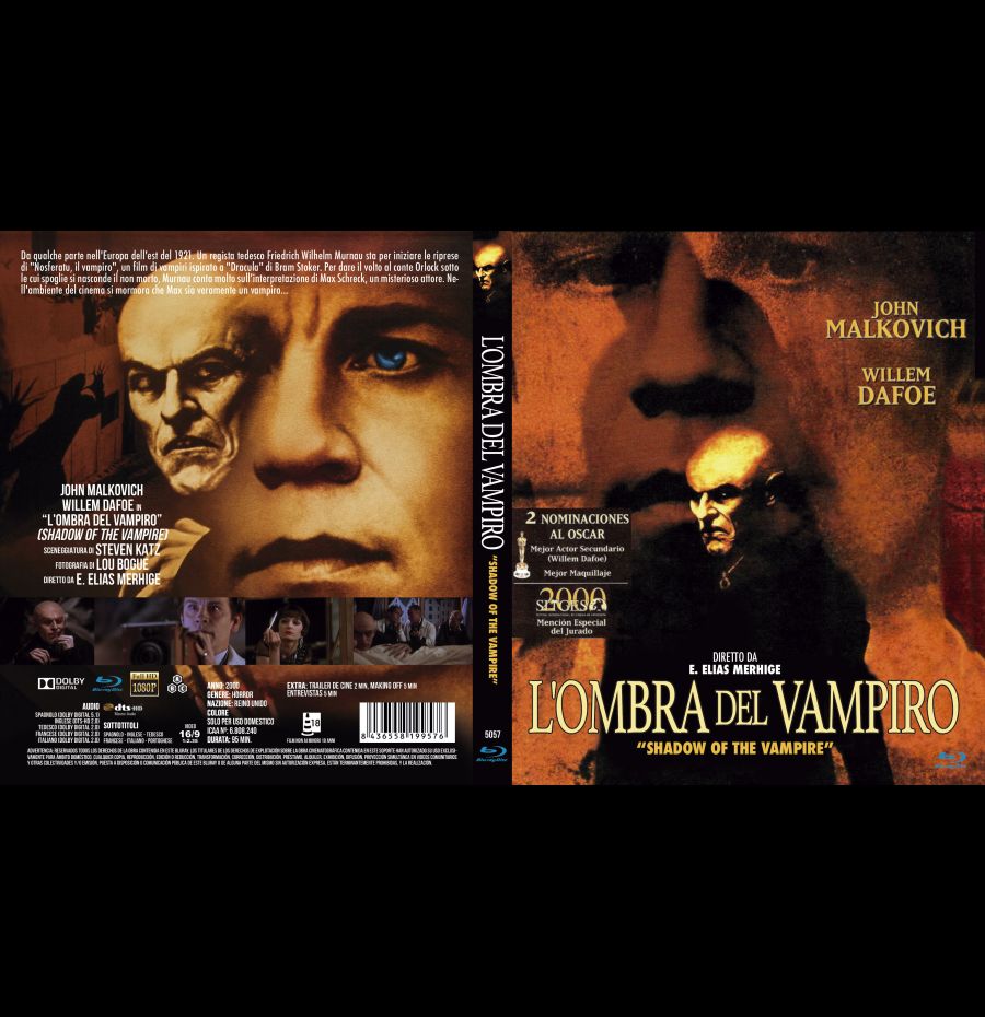 La Sombra del Vampiro (L'ombra del vampiro)