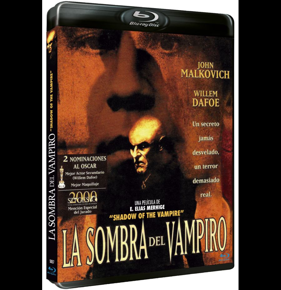 La Sombra del Vampiro (L'ombra del vampiro)