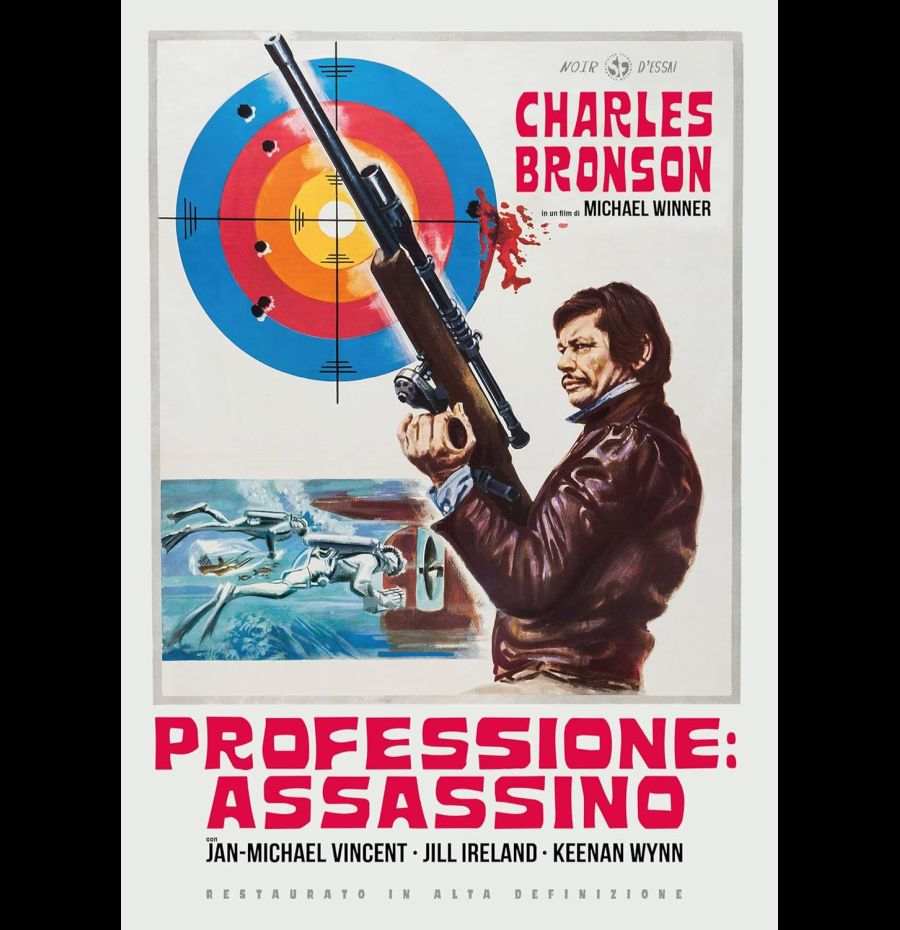 Professione: assassino