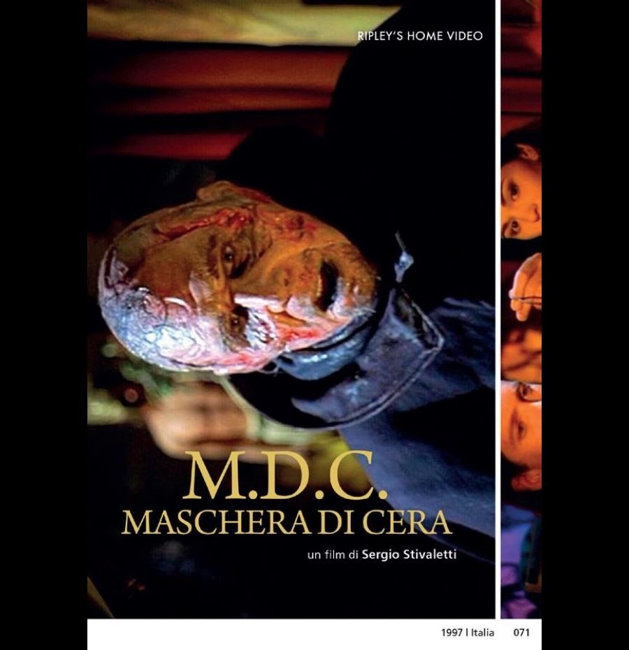 M.D.C. Maschera di cera