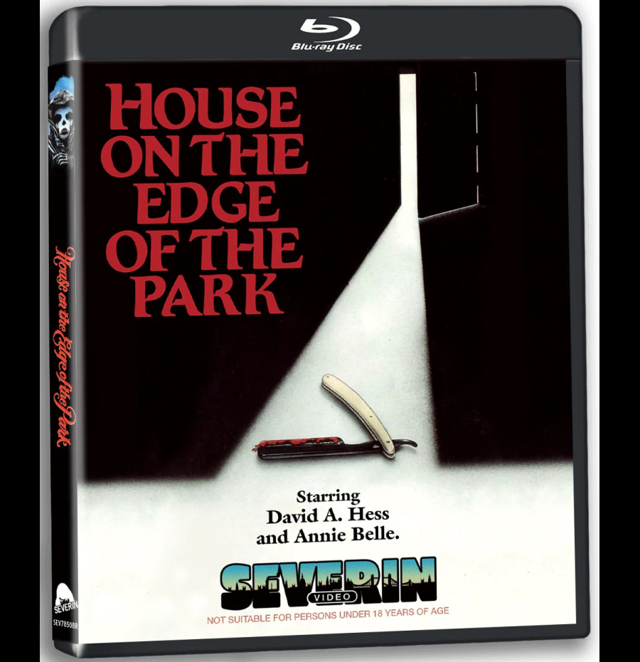 The House on the Edge of the Park (La casa sperduta nel parco) (3 dischi)