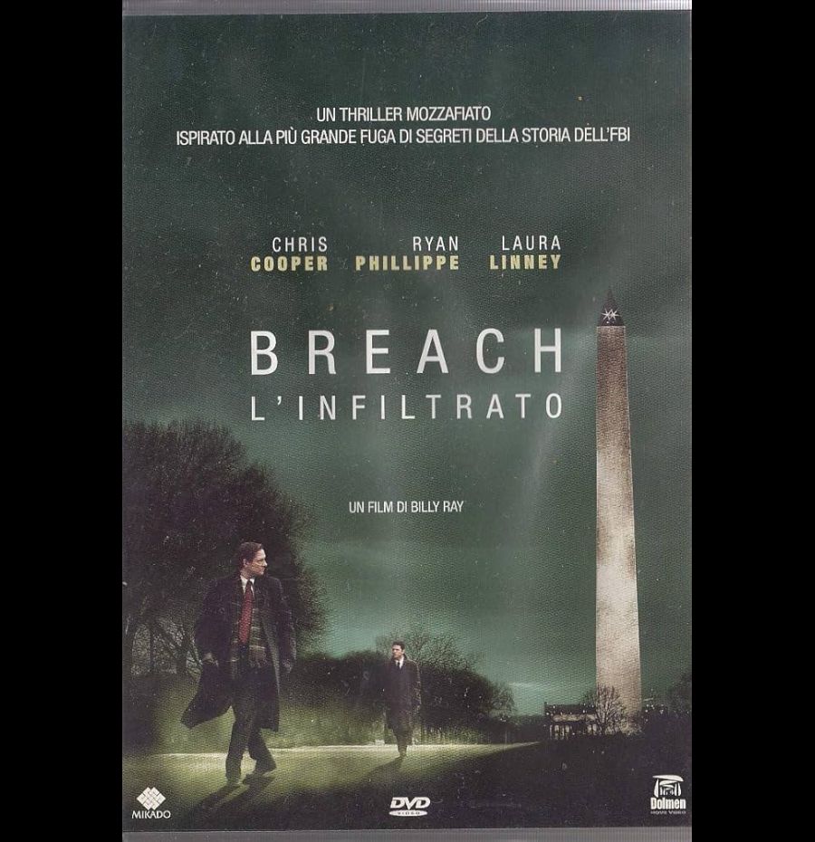 Breach - L'infiltrato