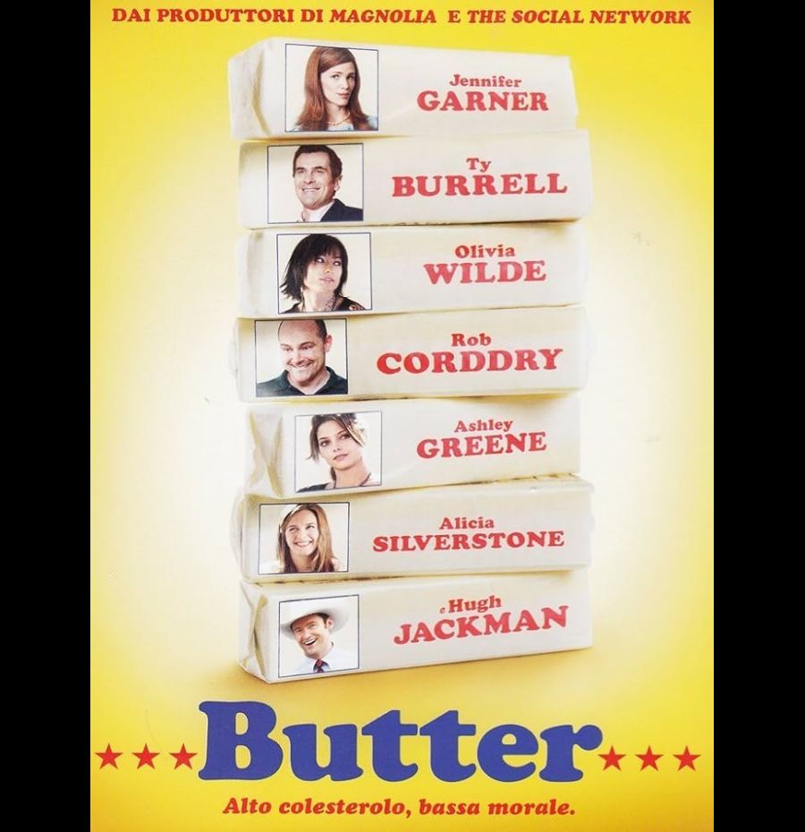 Butter