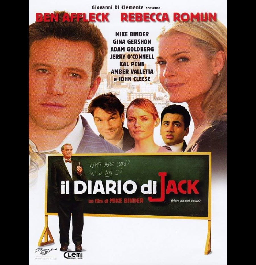 Il diario di Jack