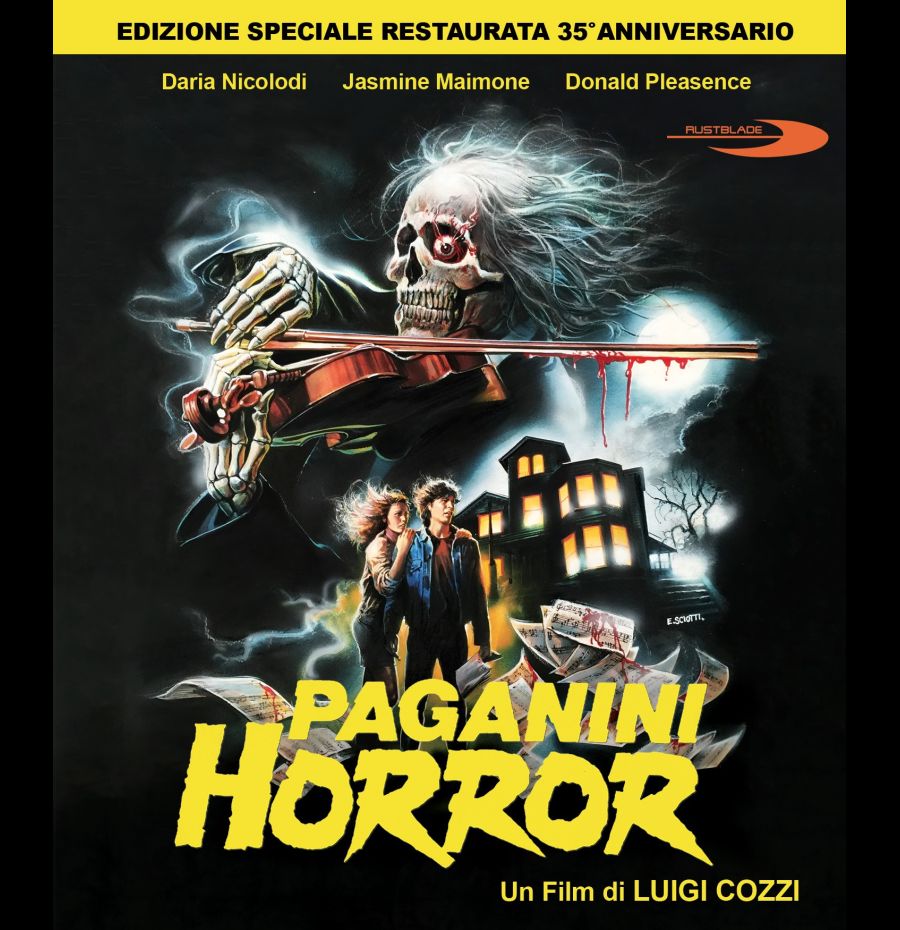 Paganini Horror (Edizione Speciale Restaurata 35o Anniversario)