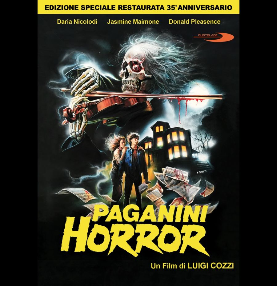 Paganini Horror (Edizione Speciale Restaurata 35o Anniversario)