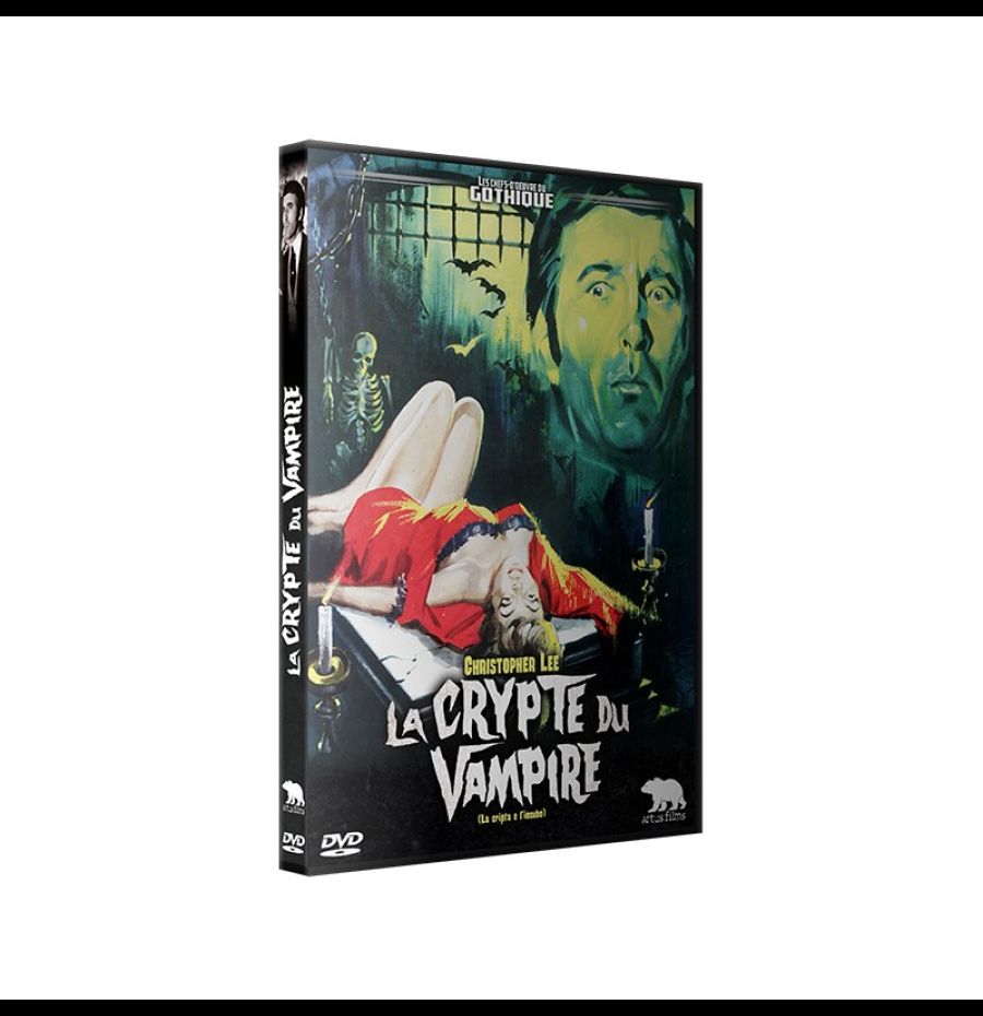 La crypte du vampire