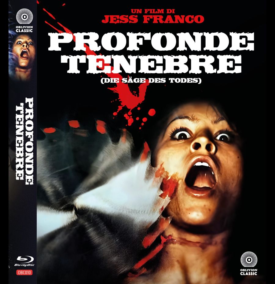 Profonde tenebre (+ Card)