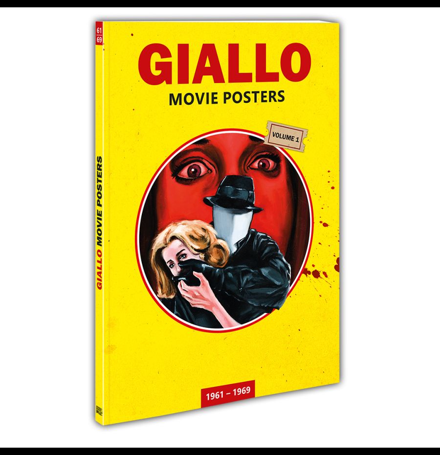 Giallo - Movie posters - Volume 1