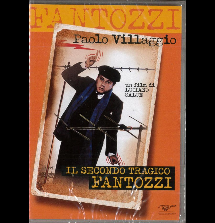 Il secondo tragico Fantozzi