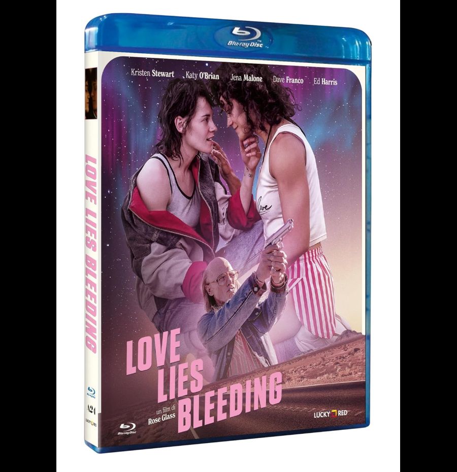 Love Lies Bleeding