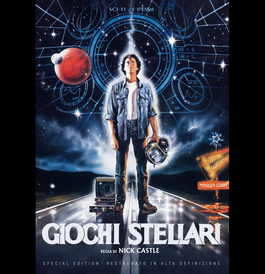 Giochi Stellari (Special Edition) (Restaurato In Hd)