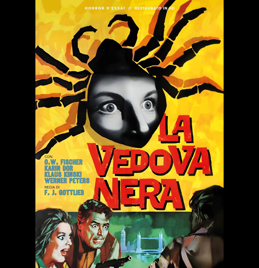 La vedova nera