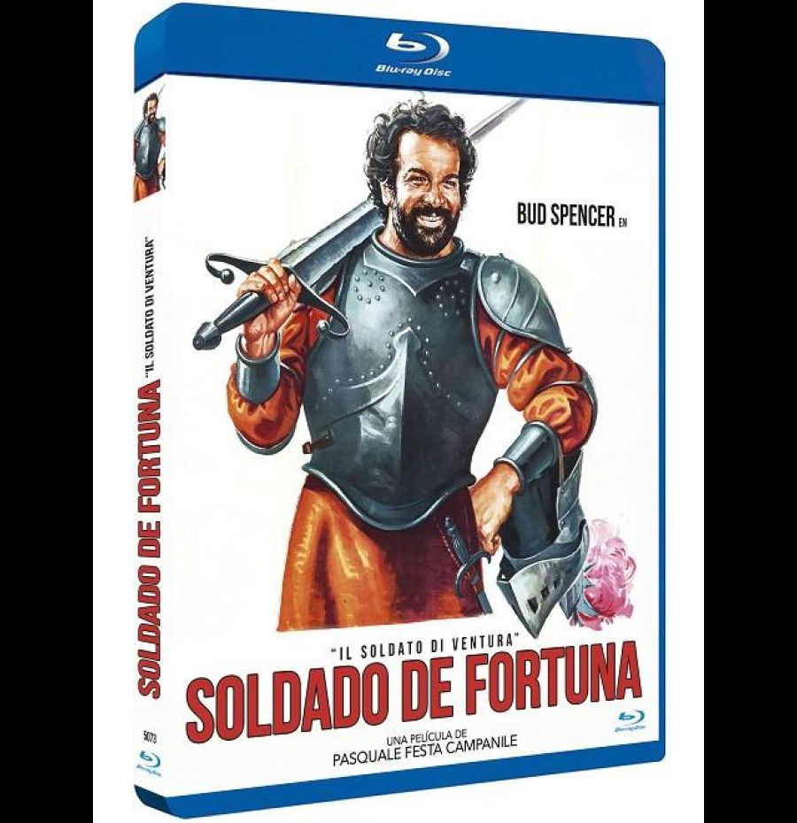 Soldado de fortuna (Il soldato di ventura)