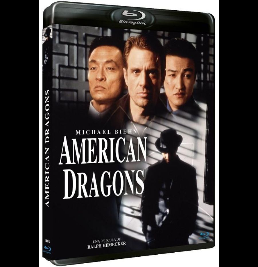 American Dragons (L'ombra del dragone)