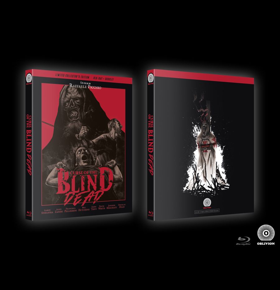 Curse of the blind dead (+ Booklet)