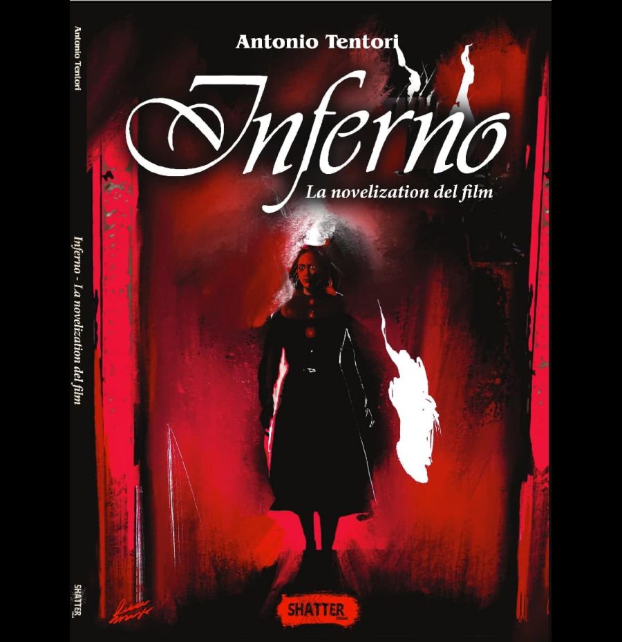 INFERNO – novelization