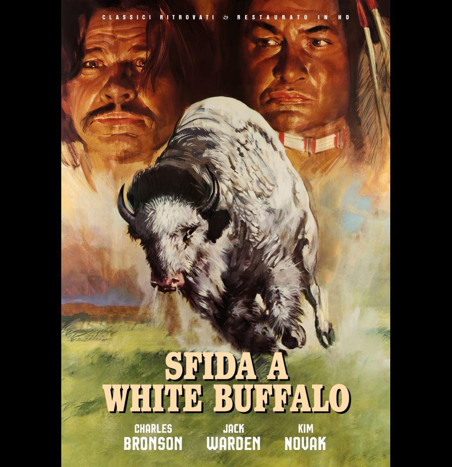 Sfida a White Buffalo