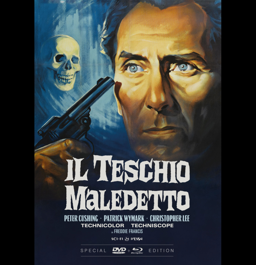 Il Teschio Maledetto (Edizione Speciale) (Dvd+Blu-Ray)