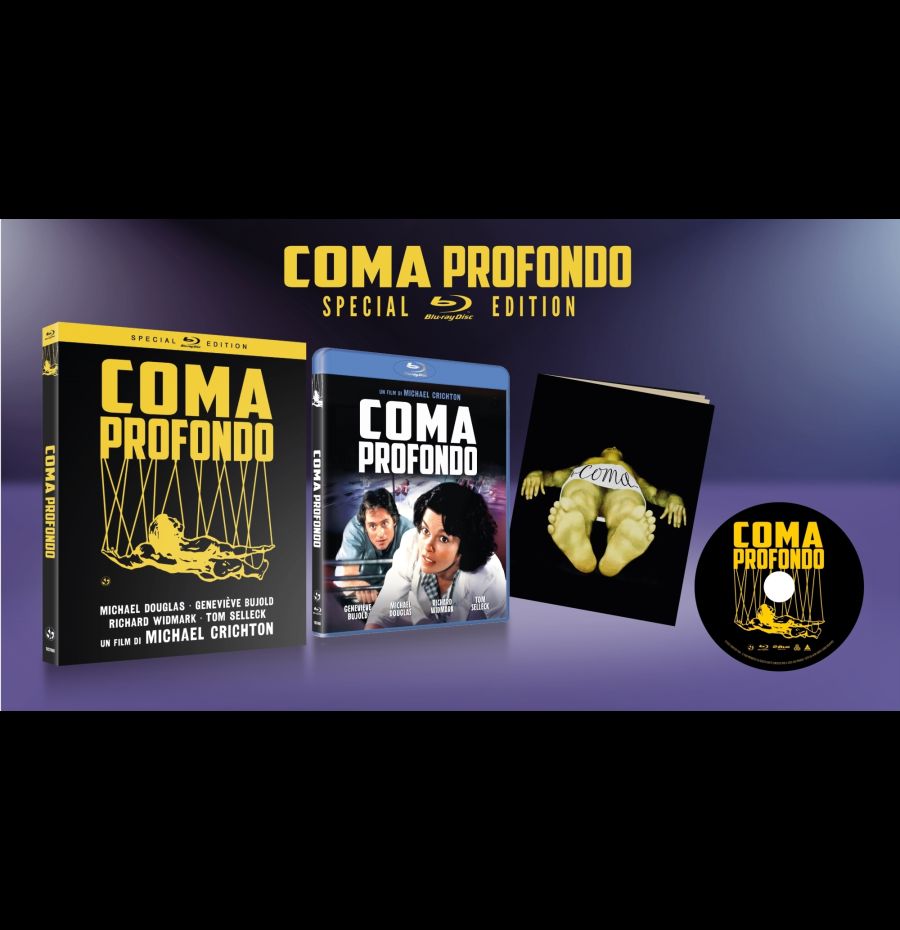 Coma Profondo (Special Edition)