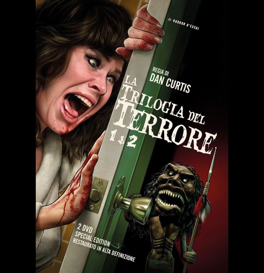 Trilogia Del Terrore I & II (Special Edition)