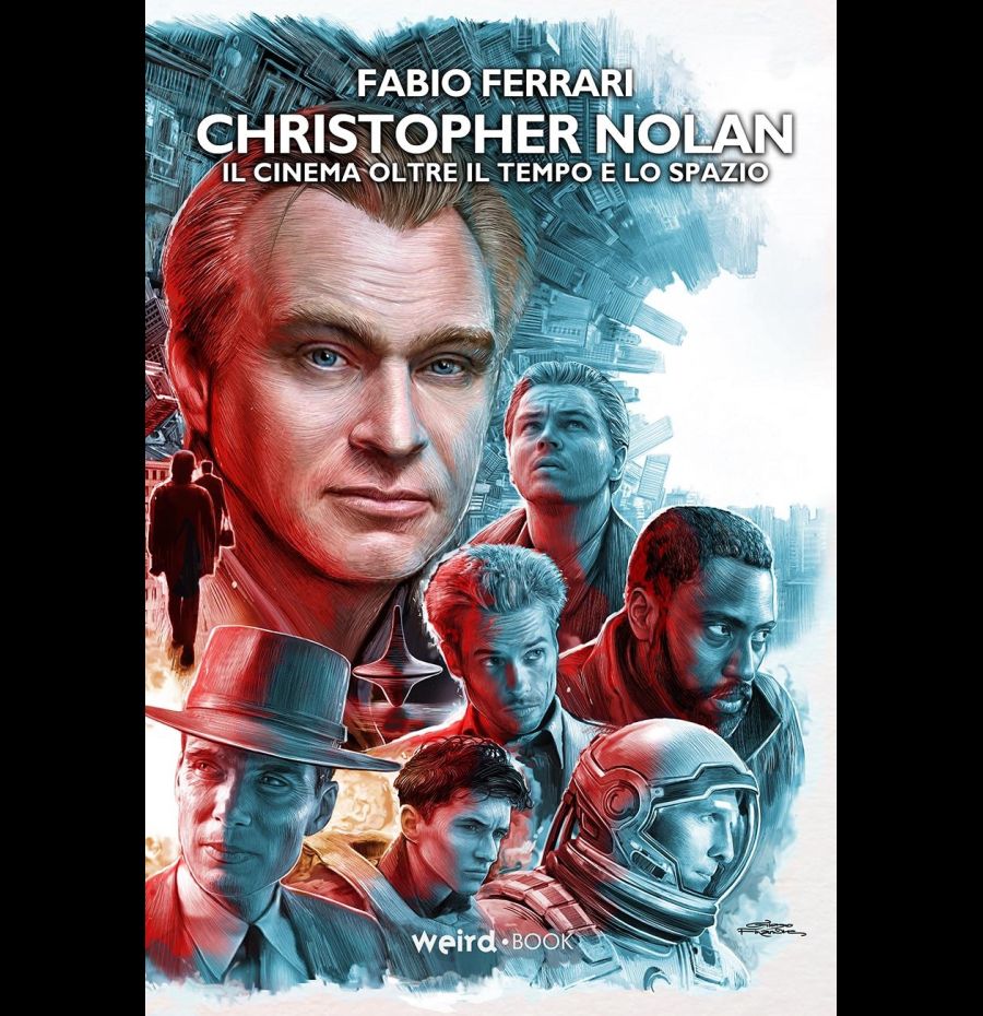 Christopher Nolan – Il cinema oltre il tempo e lo spazio