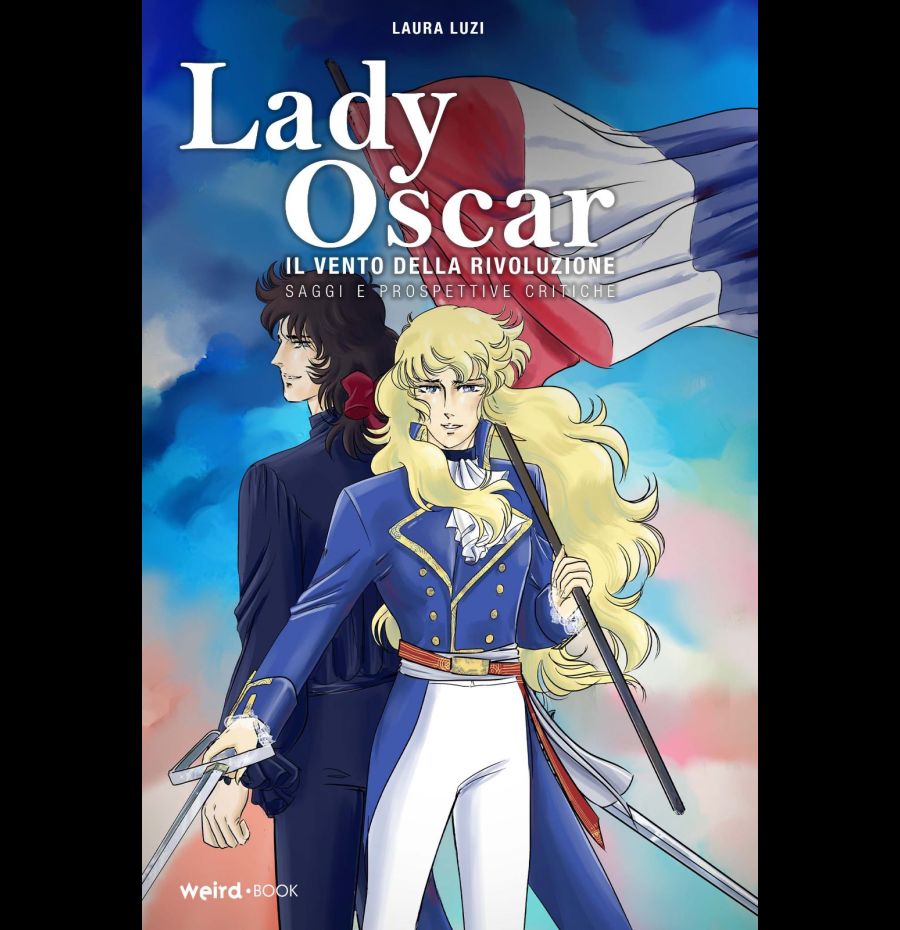 Lady Oscar – Il vento della rivoluzione