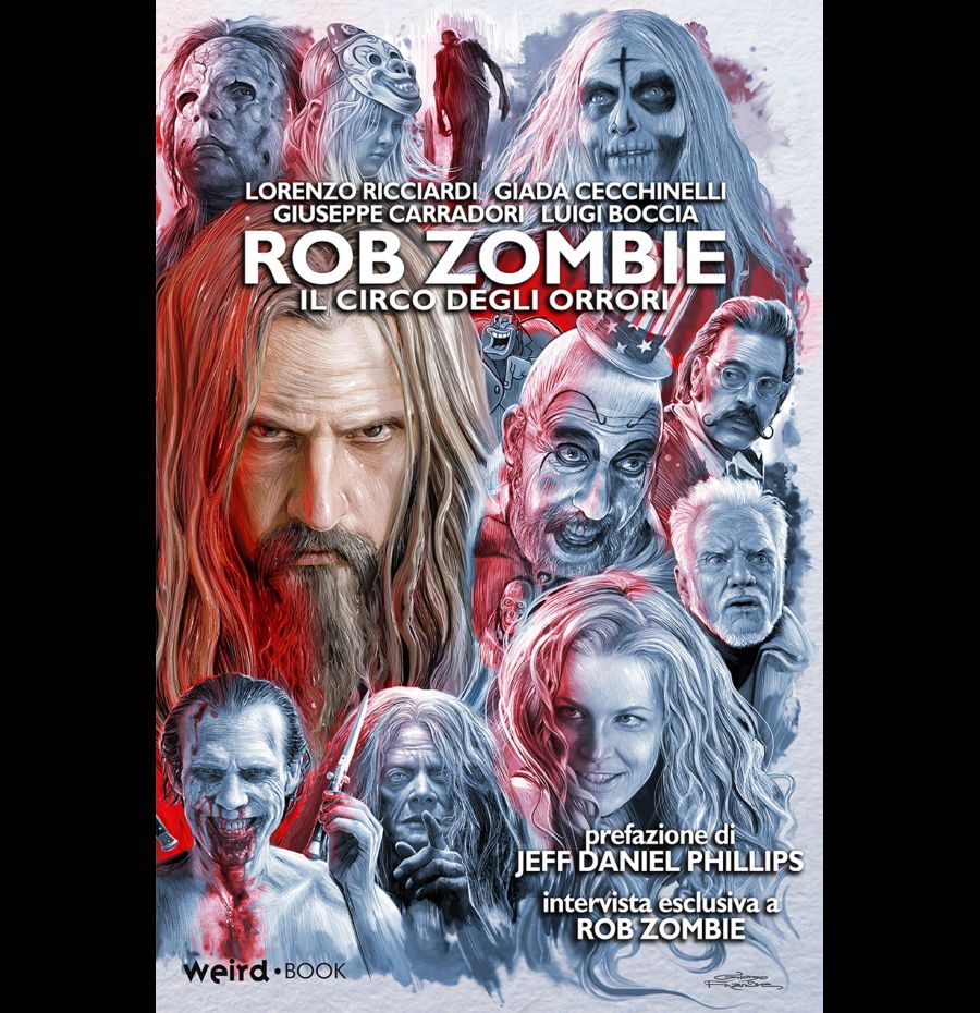 Rob Zombie – Il circo degli orrori