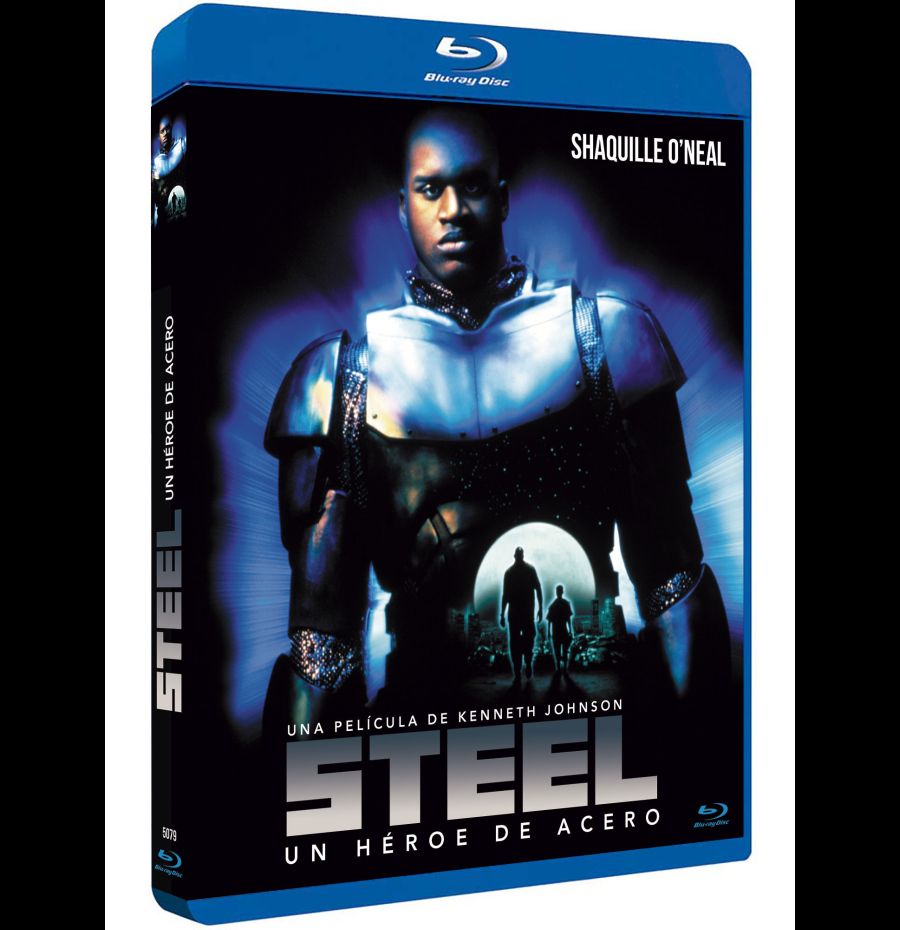 Steel, un Héroe de Acero (Steel)