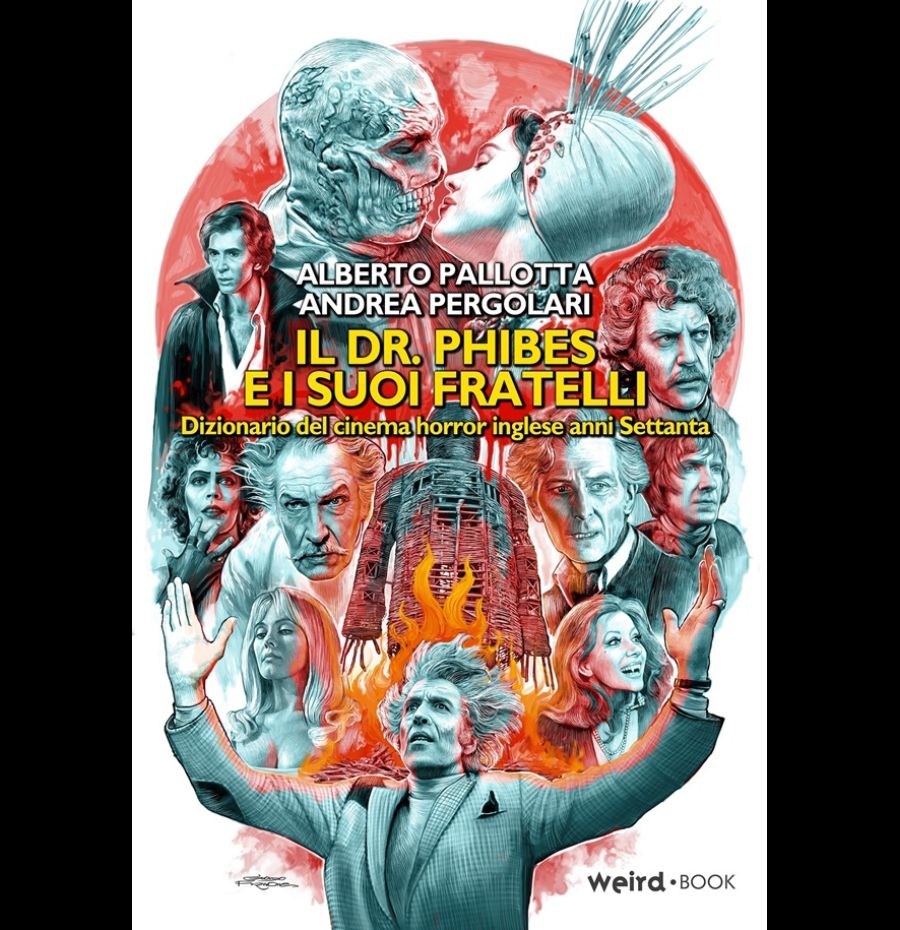 Il dottor Phibes e i suoi fratelli – Dizionario del cinema horror inglese anni Settanta