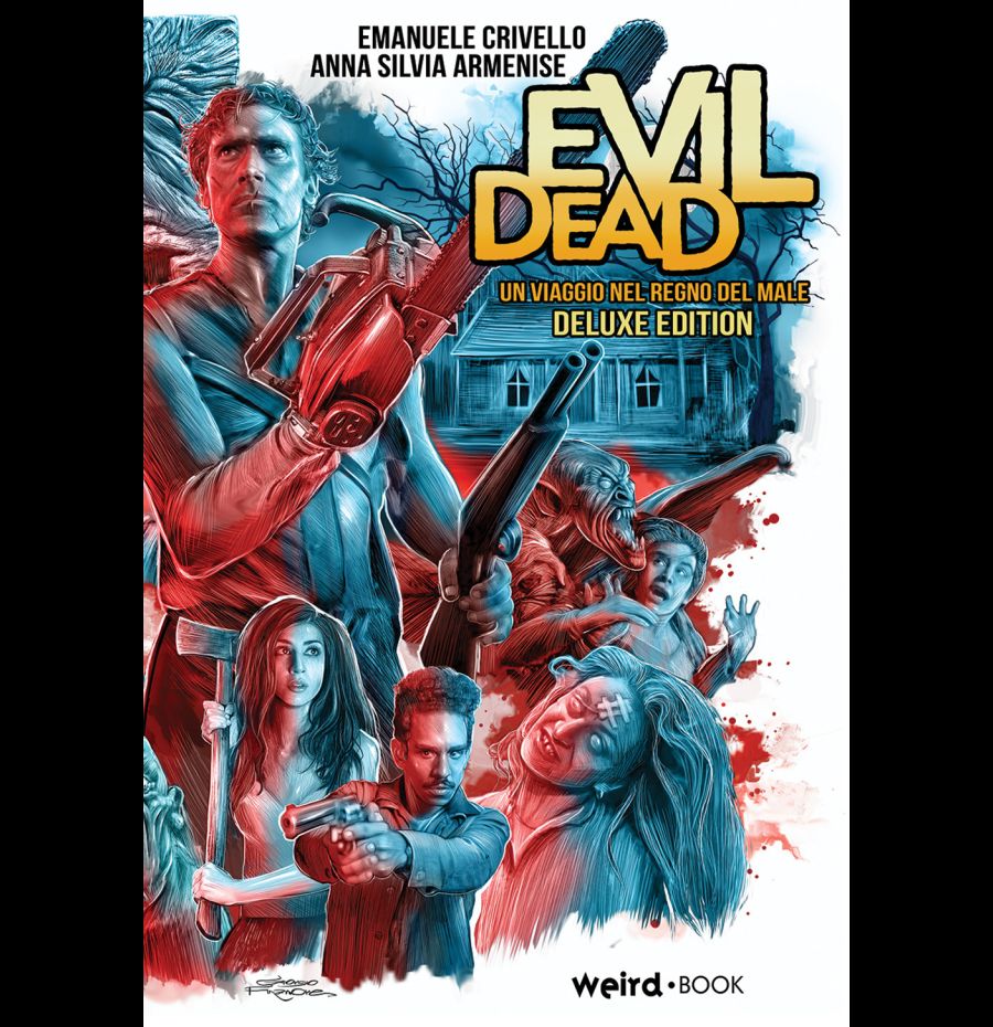 Evil Dead - Un Viaggio Nel Regno Del Male (Deluxe Edition)