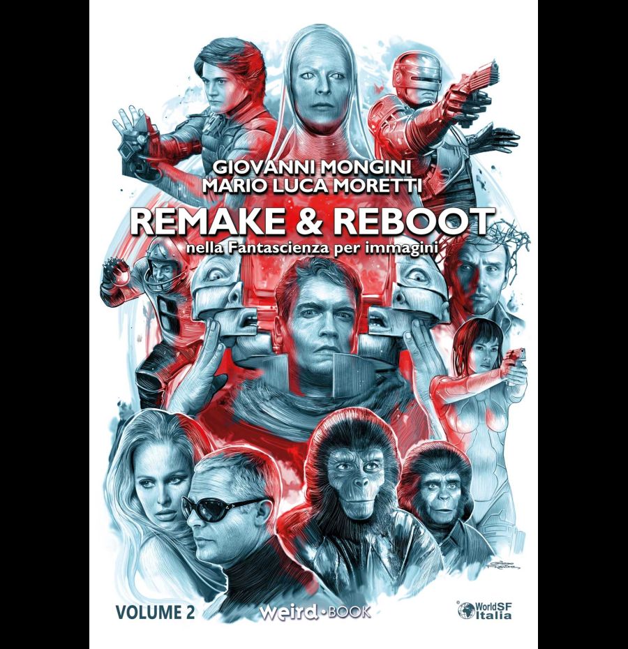 Remake & Reboot (vol. 2)