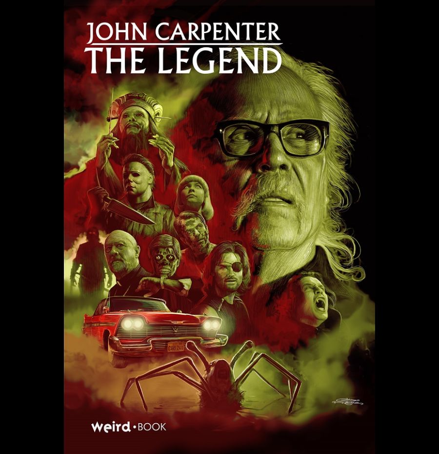 John Carpenter. The Legend