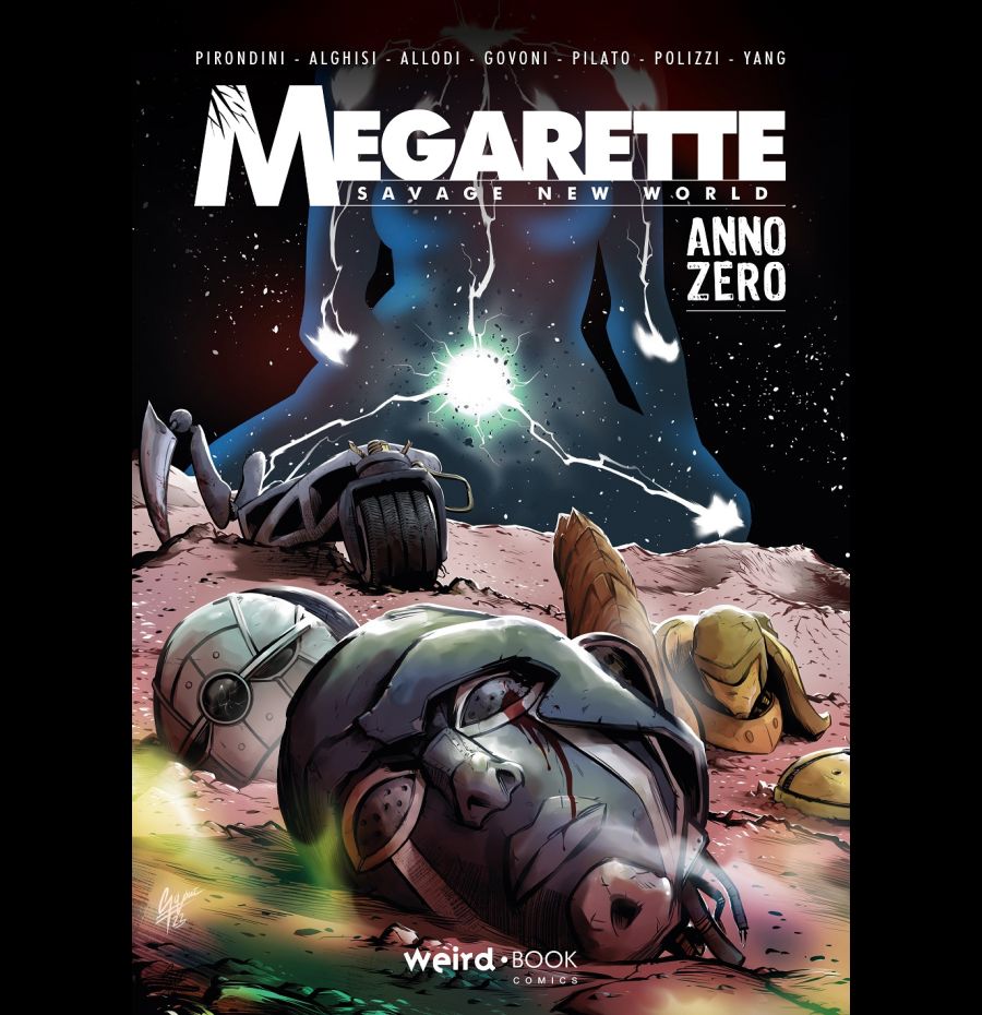 Megarette: Anno Zero