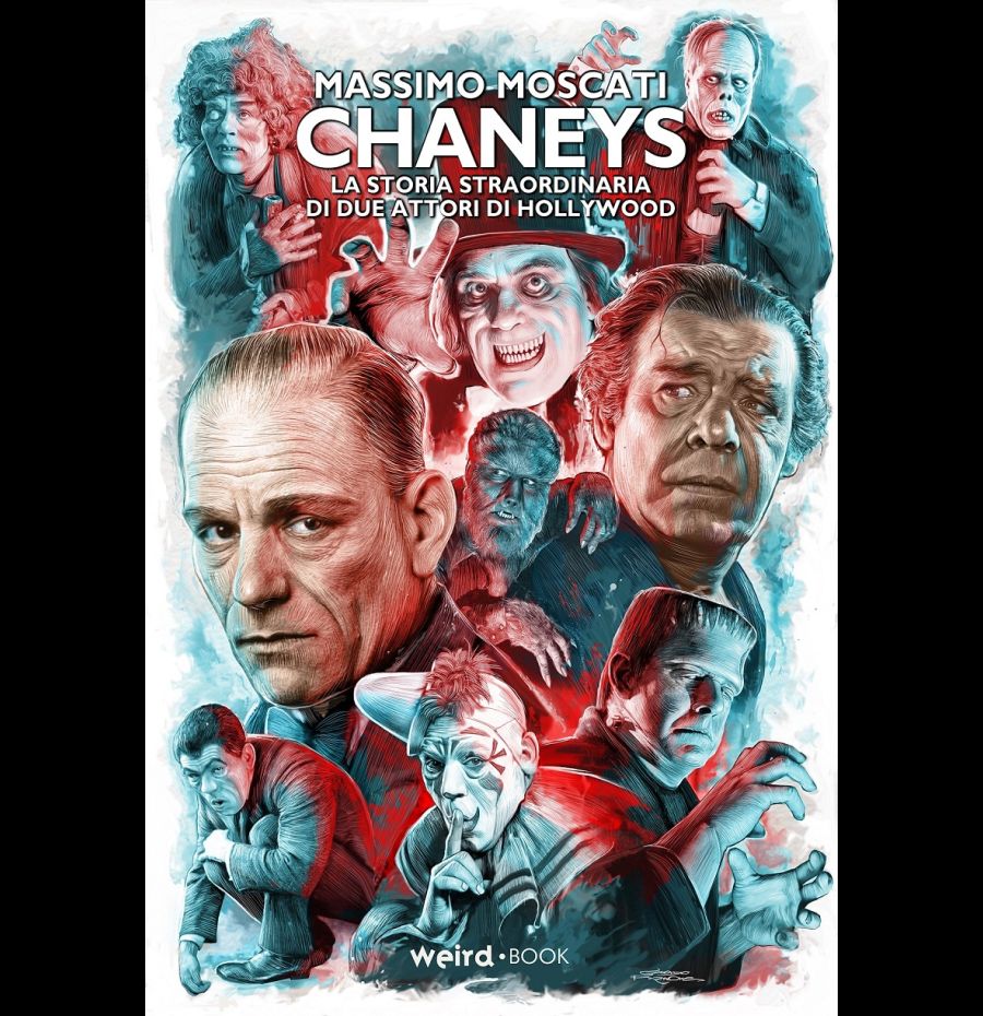 Chaneys – La storia straordinaria di due attori di Hollywood