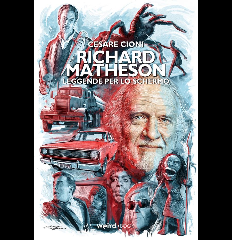 Richard Matheson – Leggende per lo schermo