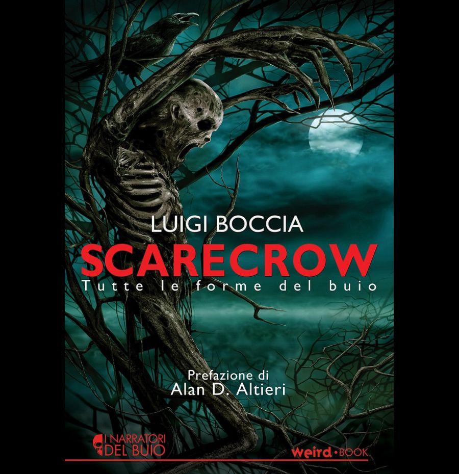 Scarecrow – Tutte le forme del buio