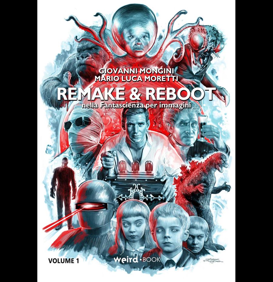 Remake & Reboot (vol. 1)