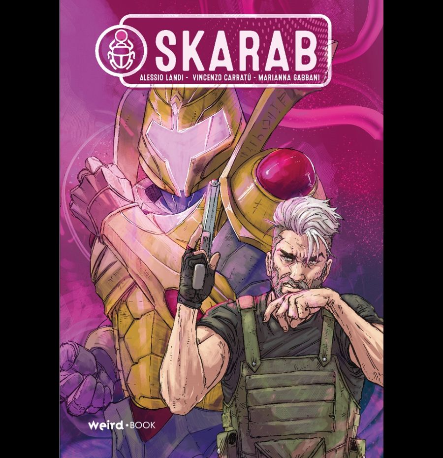 SKARAB